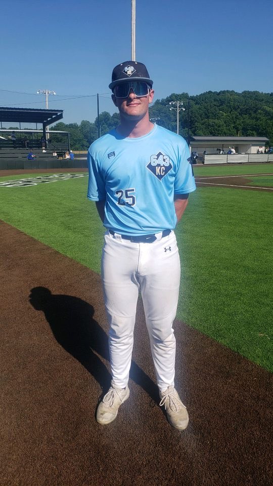 #ChadWolffClassic F: 643 KC Scout 7, Impact Athletes Gold 6
PoG: <a href="/Cole36062416/">Cole Reckart</a> 2-2, 2 RBIs, BB, R