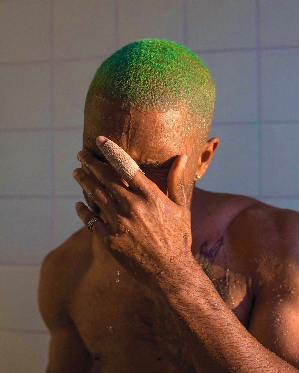 blonde (2016)