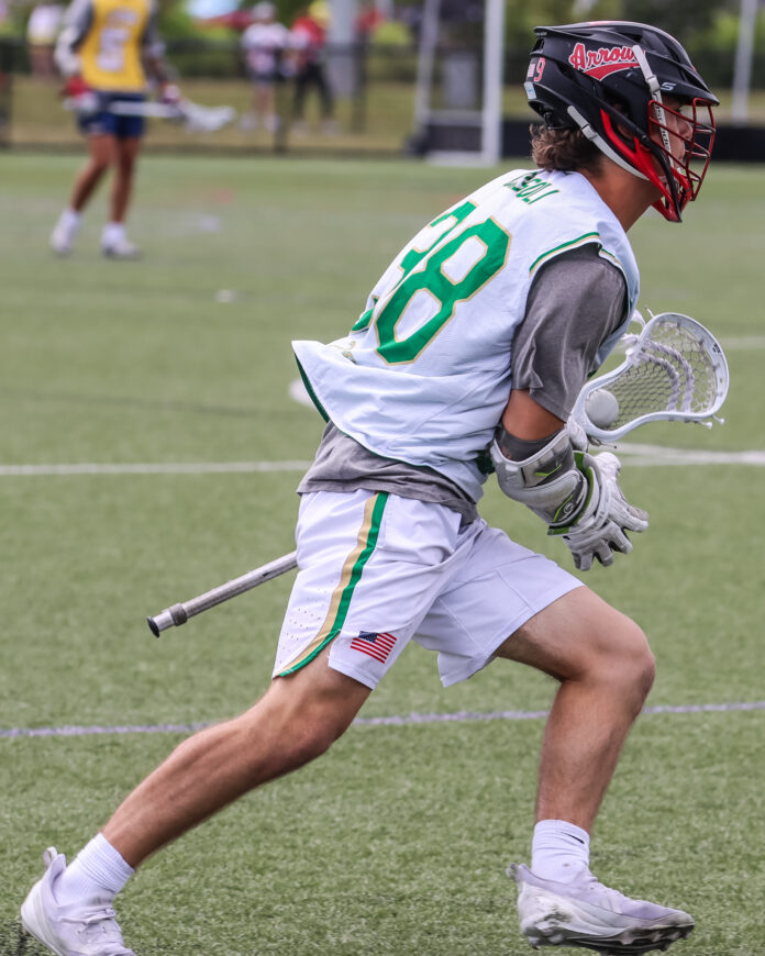 natlaxfed's tweet photo. Four more 5 ⭐️ lead the way in the NLF class of 2026 11-20 group! 

@team91lacrosse lefty sniper Hansen Peck, Big 4 HHH midfielder Dylan Malone and @LXCMinutemen attackman Tedy Frisoli headline the list.

Via @MChandik26: https://t.co/uy2Fvn3h1o https://t.co/Uw163JO33A