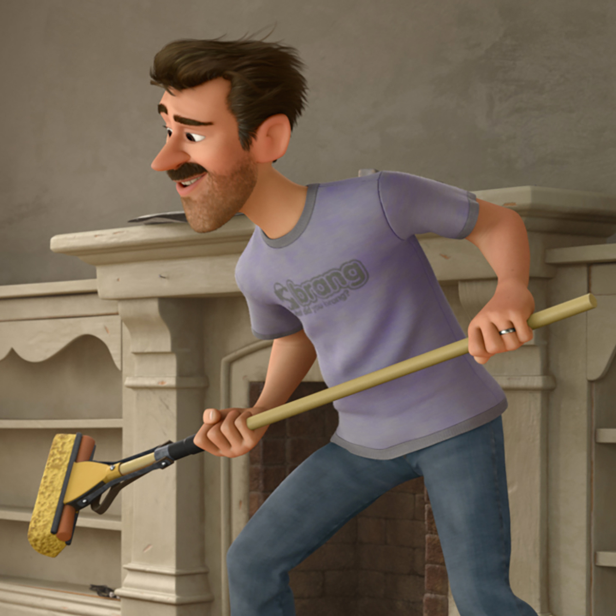 kpfallon's tweet photo. The most important thing everyone should know about Inside Out 2 is that the dad is still so hot https://t.co/zSxpSMnclu