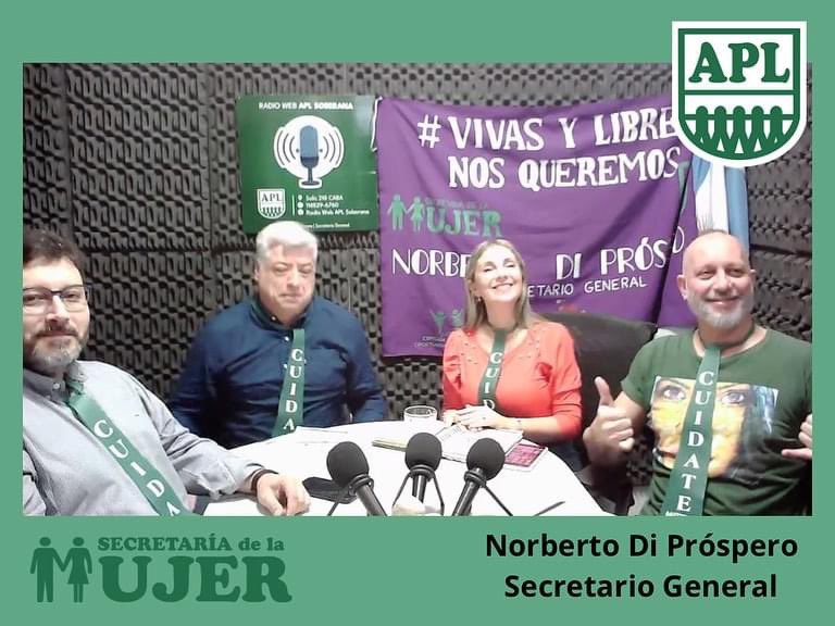 Sec Mujer APL tweet media