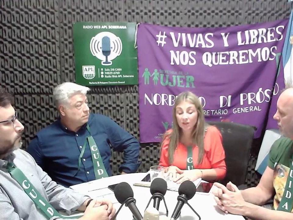 Sec Mujer APL tweet media