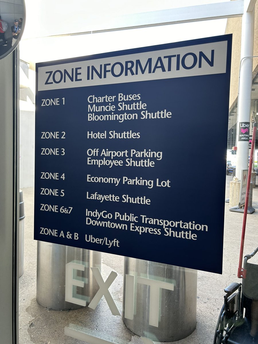 SpaldoBusiness's tweet photo. First 30 minutes on the directions to arriving passengers at @INDairport and itβs going β¦ swimmingly πββοΈ π πΊπΈ #alllanesleadtoindy @IndSportsCorp #swim24 I know all the βοΈ touristy secrets to #loveindy https://t.co/1tePbqu9Zi