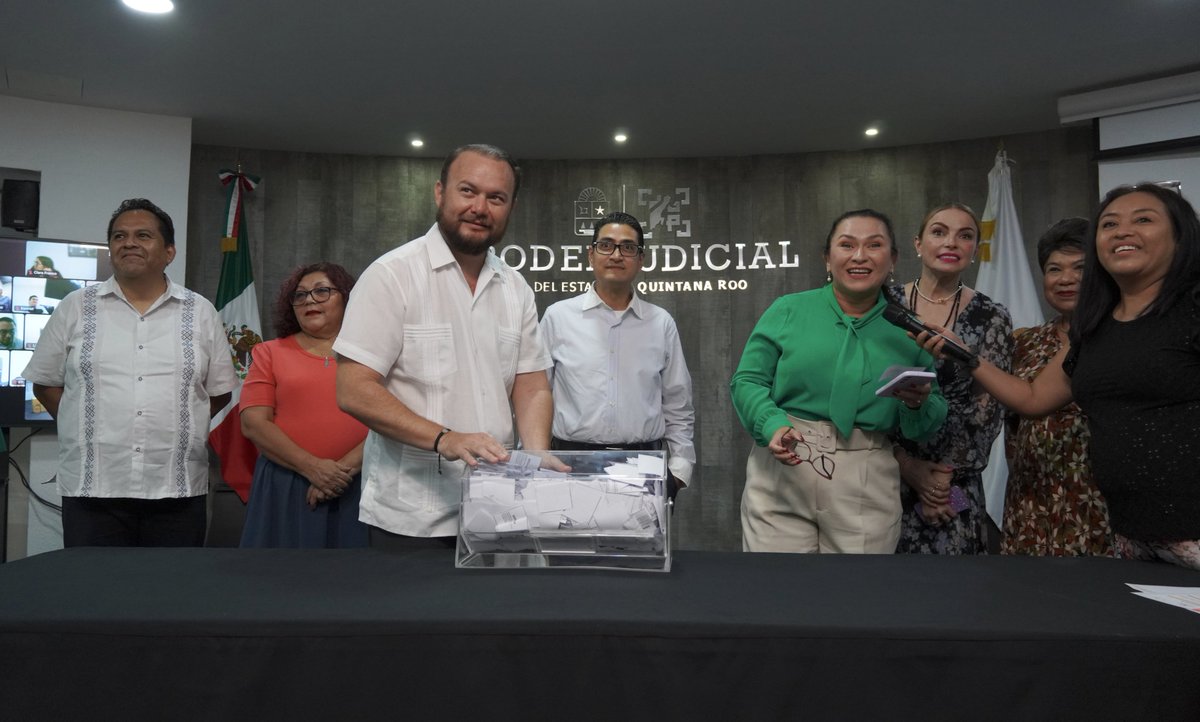 ¡Celebramos el Día del Empleado Estatal con Gran Rifa!

Nota completa: facebook.com/PJEQuintanaRoo…