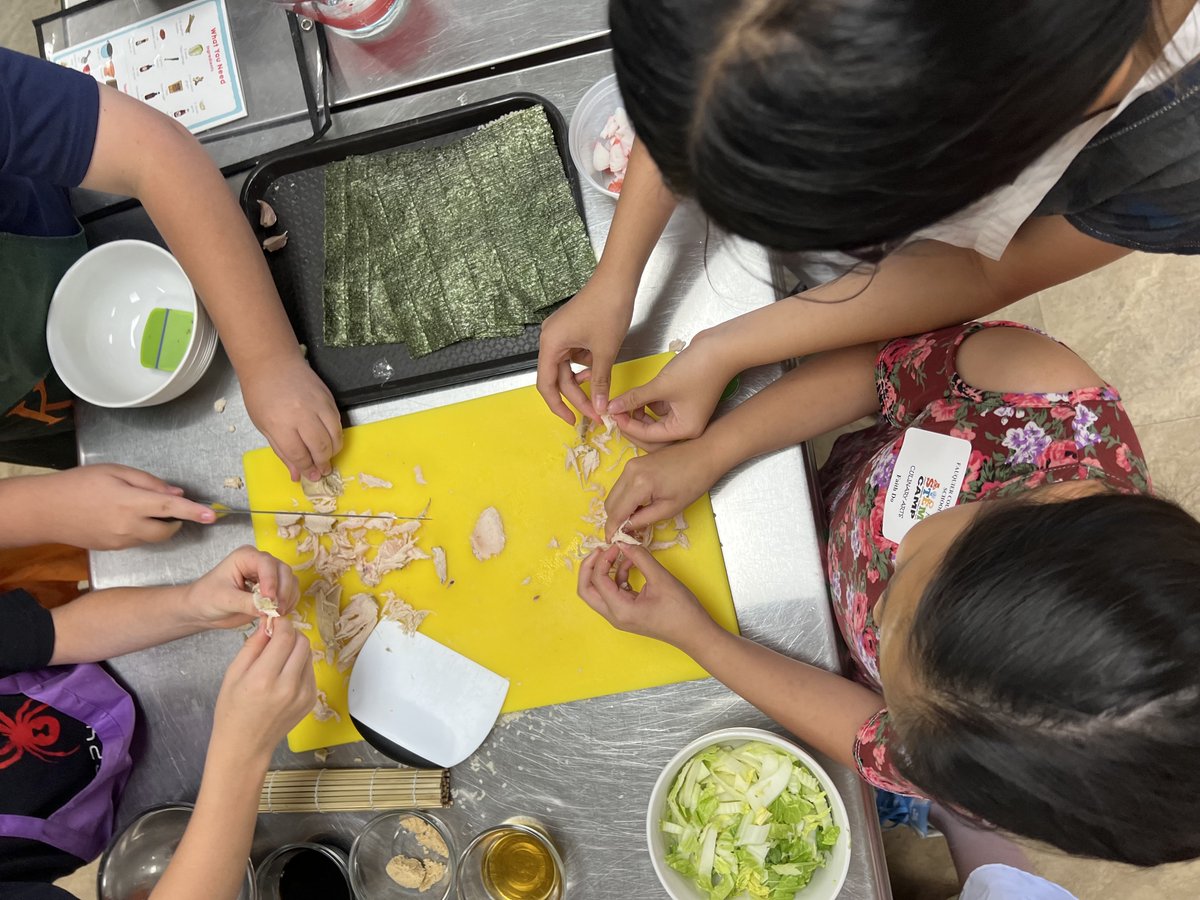 FCPS1News's tweet photo. 🚀 Don't miss out on Summer STEM Camp! Week One was a great success! 🌟 But don't worry if you missed it—there's still space available for Week Two!

📅 For more information and to register, visit our website: https://t.co/hdl7BF1Ha0 https://t.co/9FmLe4EiDG