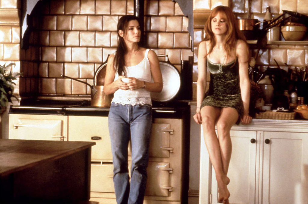 Sandra Bullock and Nicole Kidman are both officially returning for ‘PRACTICAL MAGIC 2.’