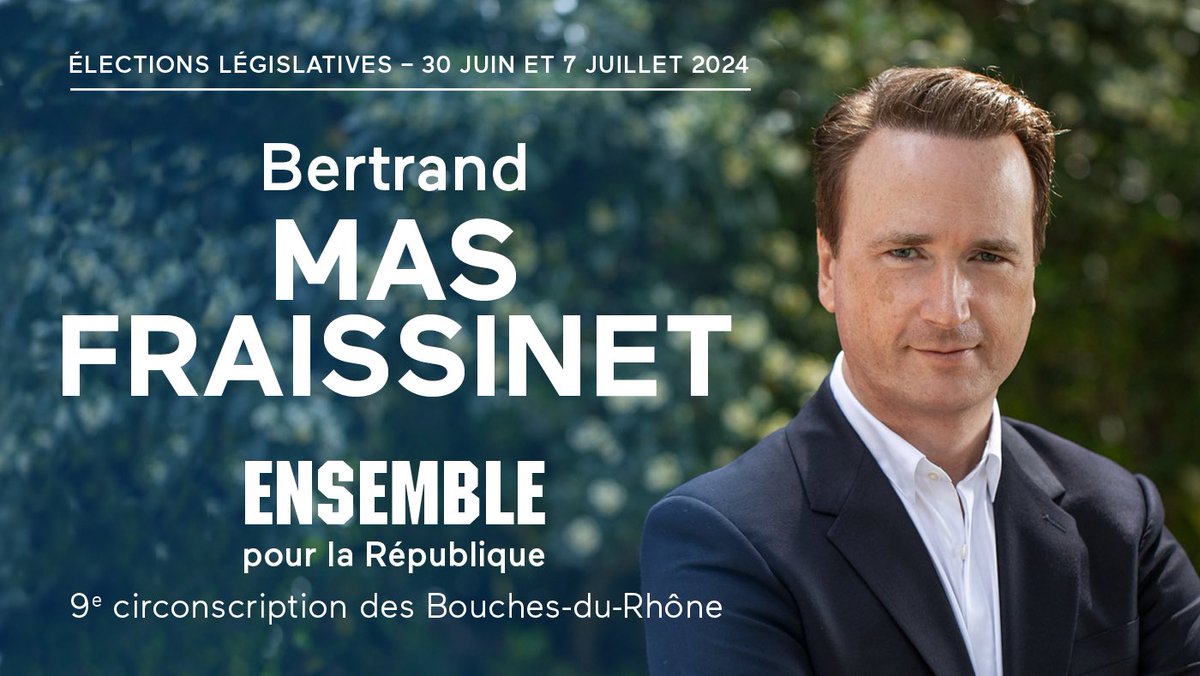 🙌 Médecin et élu local, Je serai à nouveau candidat dans la #circo1309 #LegislativesAnticipée 

🔹 Dans cette période cruciale de notre histoire, certains perdent leurs repères et ne sont pas à la hauteur du moment. 

🇫🇷 J’appelle tous les républicains de droite, du centre et de
