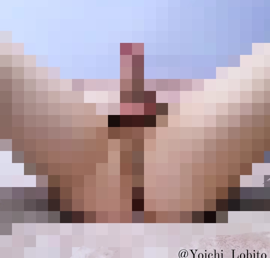 Abierto de piernas para mis amantes~ 50🔁 y la subo sin censura 💜