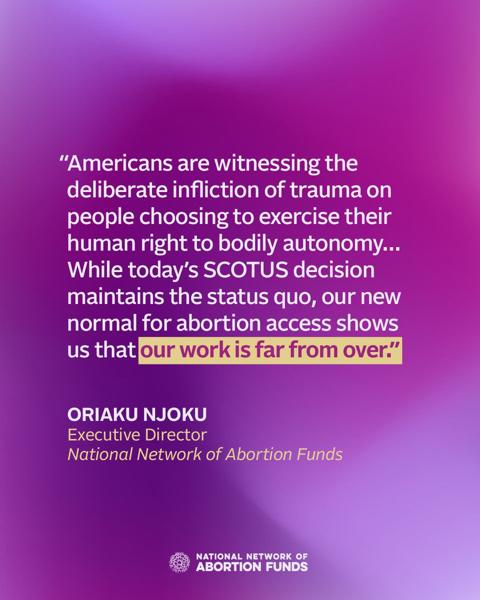 NNAF Abortion Funds tweet media