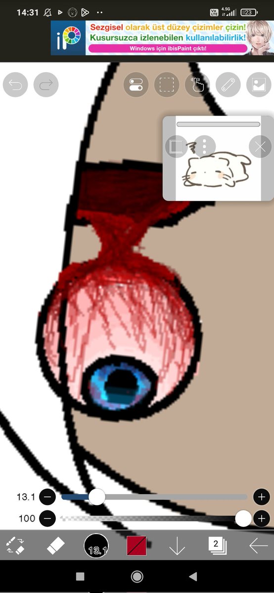 sb_editorr_'s tweet photo. not finished art (gore⚠️) https://t.co/ffGrGyyFRc