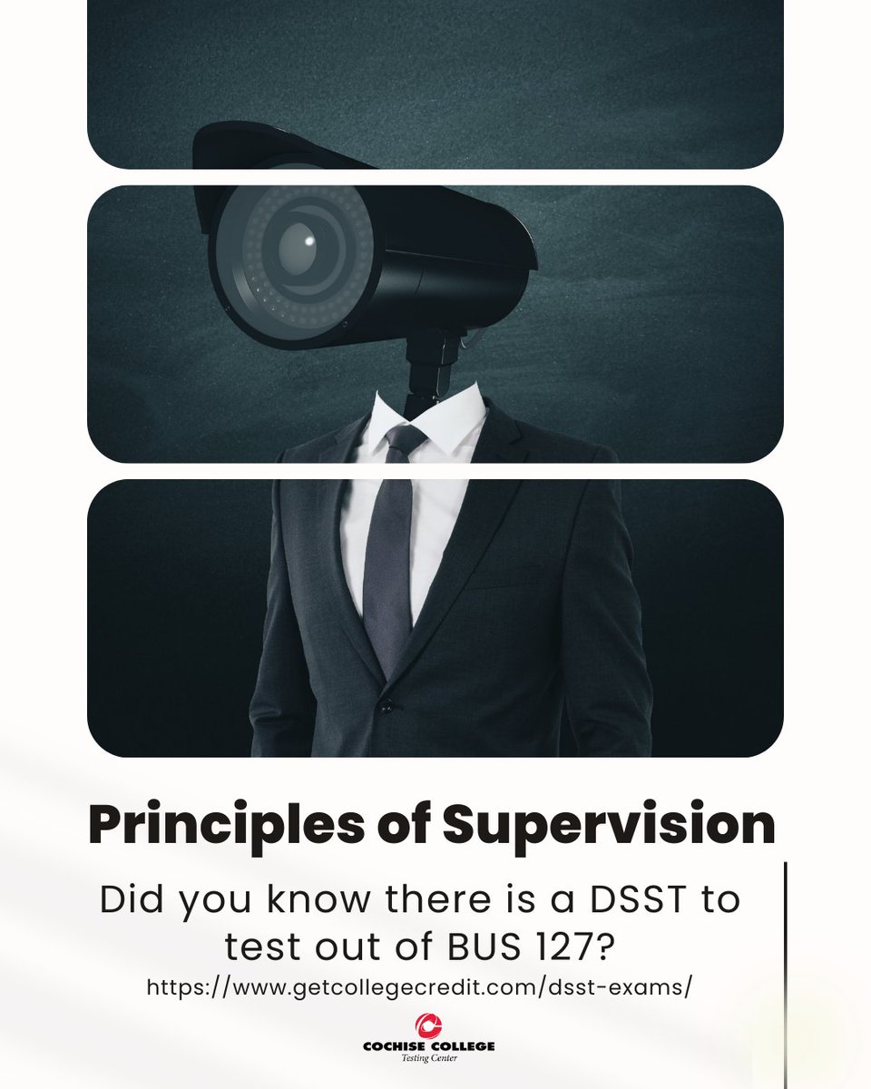 TestingCochise's tweet photo. The  DSST can do more than give you a passing score. It can actually accelerate your degree program by a semester or more. Find out how! #DSST #creditbyexam #SaveMoney #graduatefaster https://t.co/0CotUB0sFW