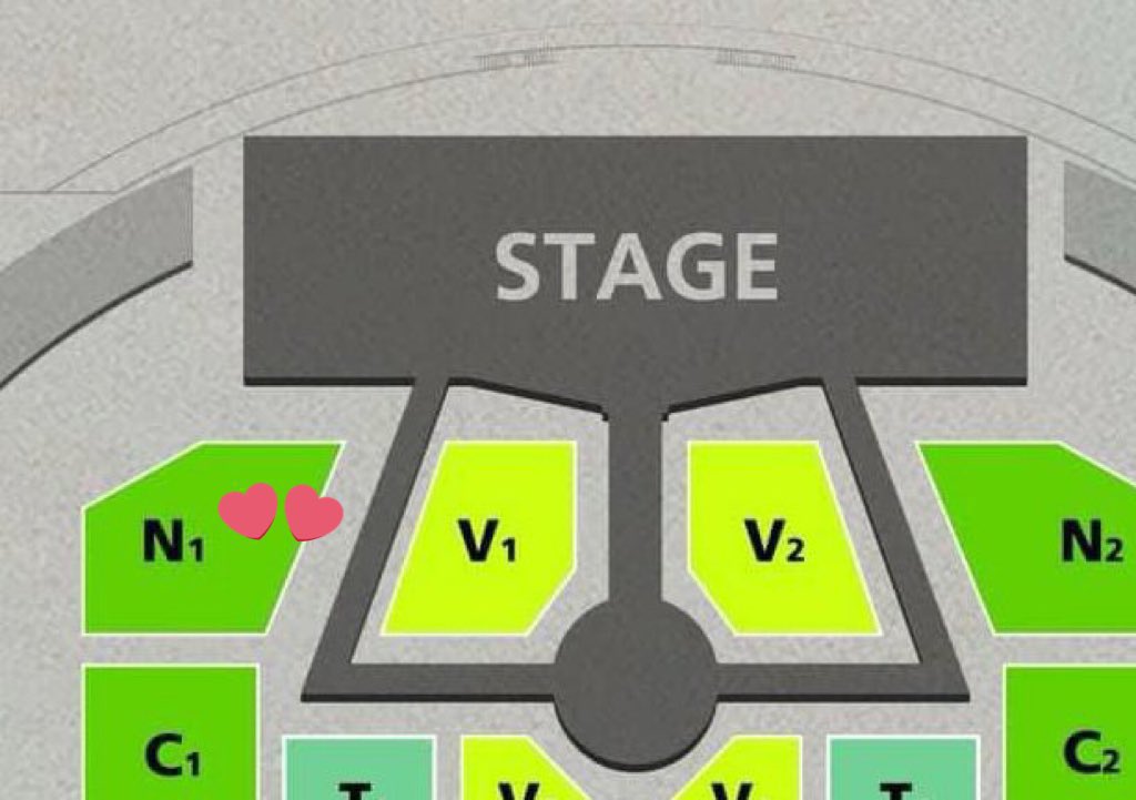 _cloudycafe's tweet photo. Sell ​​/ WTS ขายบัตร

♡ date SAT 22/06
♡ zone N1 row E3x
sell 9,000฿

ให้ยูส weverse เข้างาน
✨นัดรับได้ค่ะ

♡ dm สอบถามเพิ่มเติมได้ค่ะ
#NCTDREAM_THEDREAMSHOW3_in_BKK
#NCTDREAM_THEDREAMSHOW3
#THEDREAMSHOW3_in_BKK https://t.co/OFhHR9c9aG