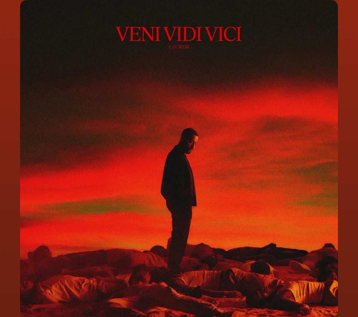 L’album a lacrim il est juste exceptionnel 9,5/10 carrément
