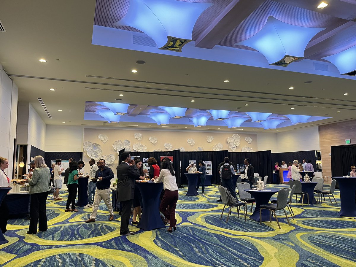 FL_ASABE's tweet photo. #FLASABE2024 Enjoy networking social at the poster session!! @VivekSharmaUF https://t.co/RumS3YZEHM