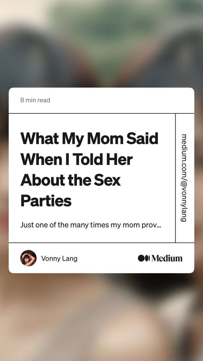 VonnyLang tweet media