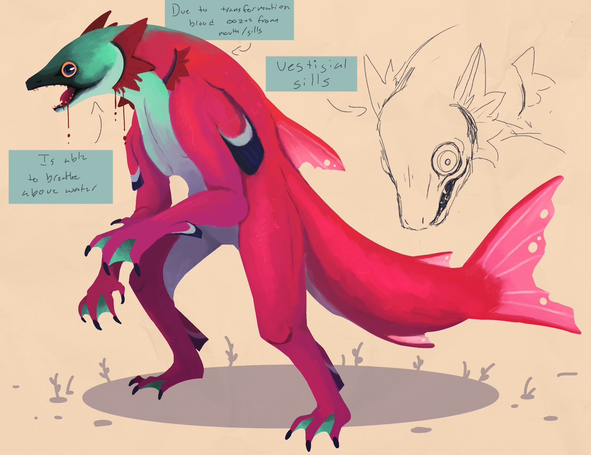 Let me know if you “like” my character designs