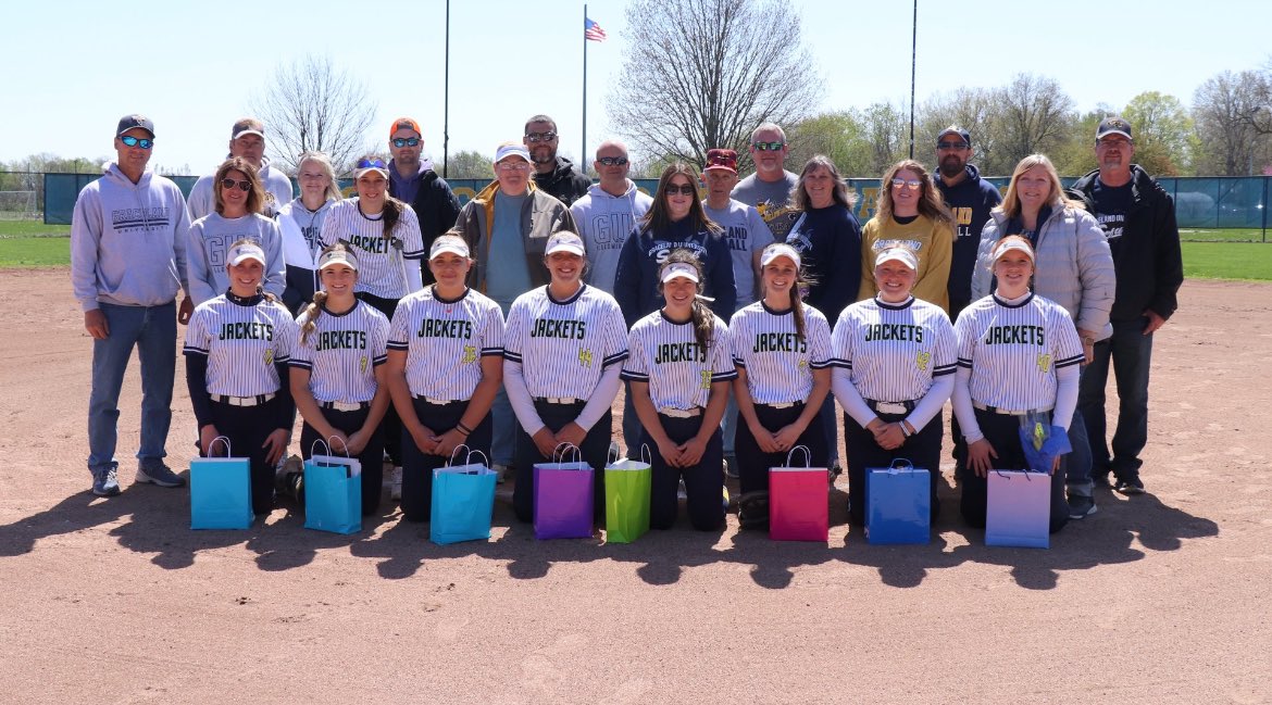 Graceland University Softball 🥎 tweet media