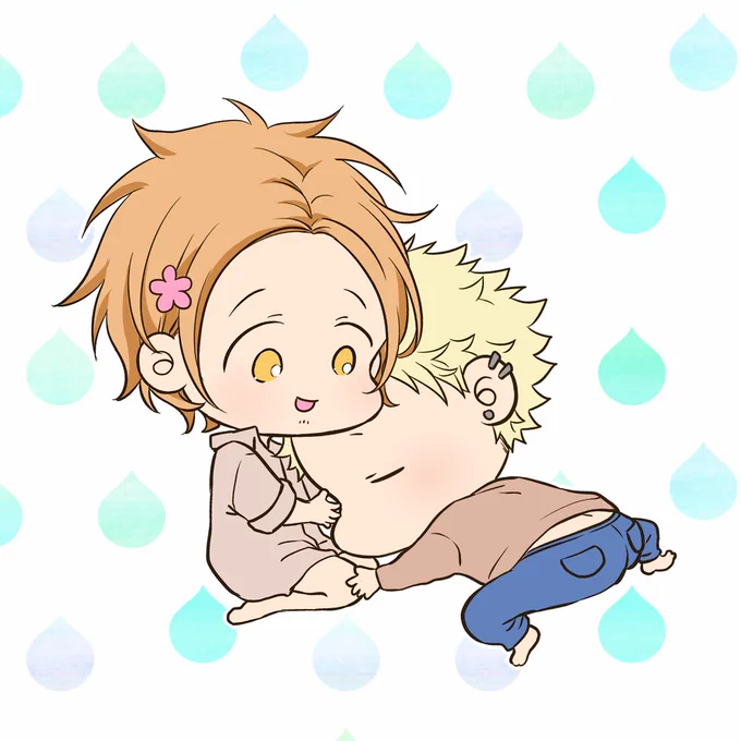 -あいされたいちび彦のはなし- 