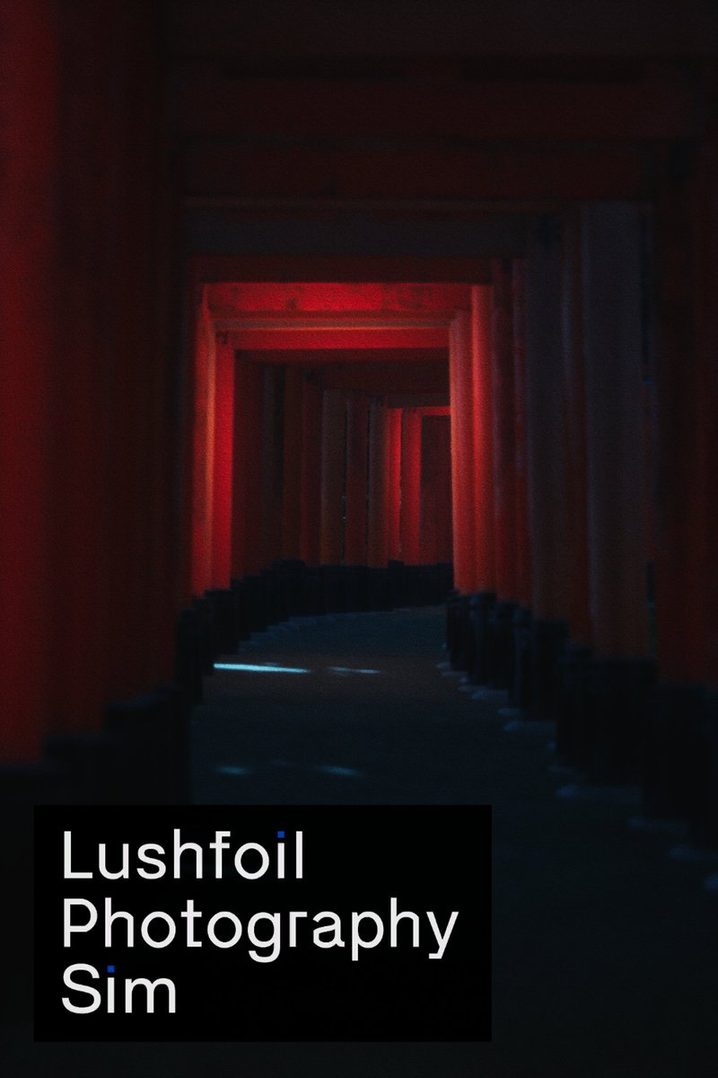 spirxlhexd's tweet photo. lushfoil photography sim's demo is grabbin me by the throat https://t.co/sfTFCtmWDI