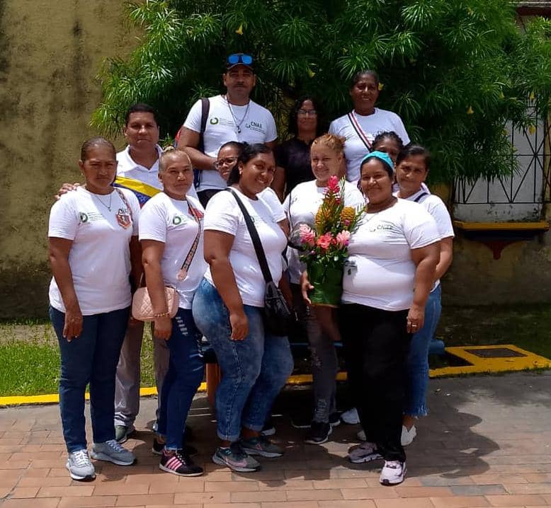 Este 13 de Junio el Mpio Paez eje Barlovento de <a href="/MirandaGob/">Gob Miranda</a> Juan a trabadores de <a href="/ocnaes/">notFean</a> presente en el Natalicio de José Antonio Páez .
Somos el corazón de cada institución educativa 
Gracias  <a href="/NicolasMaduro/">Nicolás Maduro</a> somos leales <a href="/_LaAvanzadora/">Yelitze Santaella</a> <a href="/pedrodiazg59/">Pedro Diaz</a> <a href="/gaza1616/">Fuerza, Fe, Esperanza y Amor</a> <a href="/csantanaffm/">carlos santana</a>