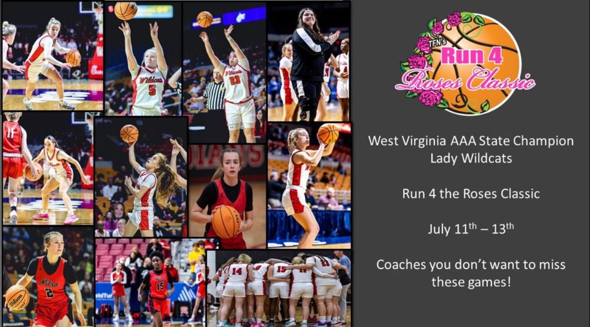 Mallory Lanham (@_mallory11) on Twitter photo Exited to be playing at <a href="/TFNsRun4Roses/">TFN's Run 4 Roses</a> with the Lady Wildcats in July! Our schedule will be out soon!! <a href="/Steve_Lanham/">Steve Lanham</a> <a href="/p_jones40/">Pat Jones</a> <a href="/BullishBioRep/">Jonesy</a> Exited to be playing at <a href="/TFNsRun4Roses/">TFN's Run 4 Roses</a> with the Lady Wildcats in July! Our schedule will be out soon!! <a href="/Steve_Lanham/">Steve Lanham</a> <a href="/p_jones40/">Pat Jones</a> <a href="/BullishBioRep/">Jonesy</a>