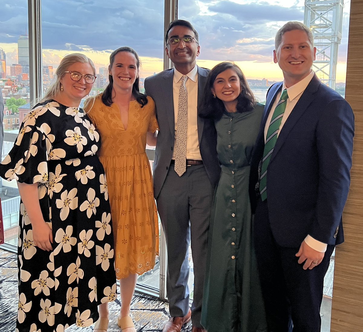 And just like that, these four incredible clinicians have graduated from fellowship! Congratulations to all of you - it’s been an honor and privilege!!