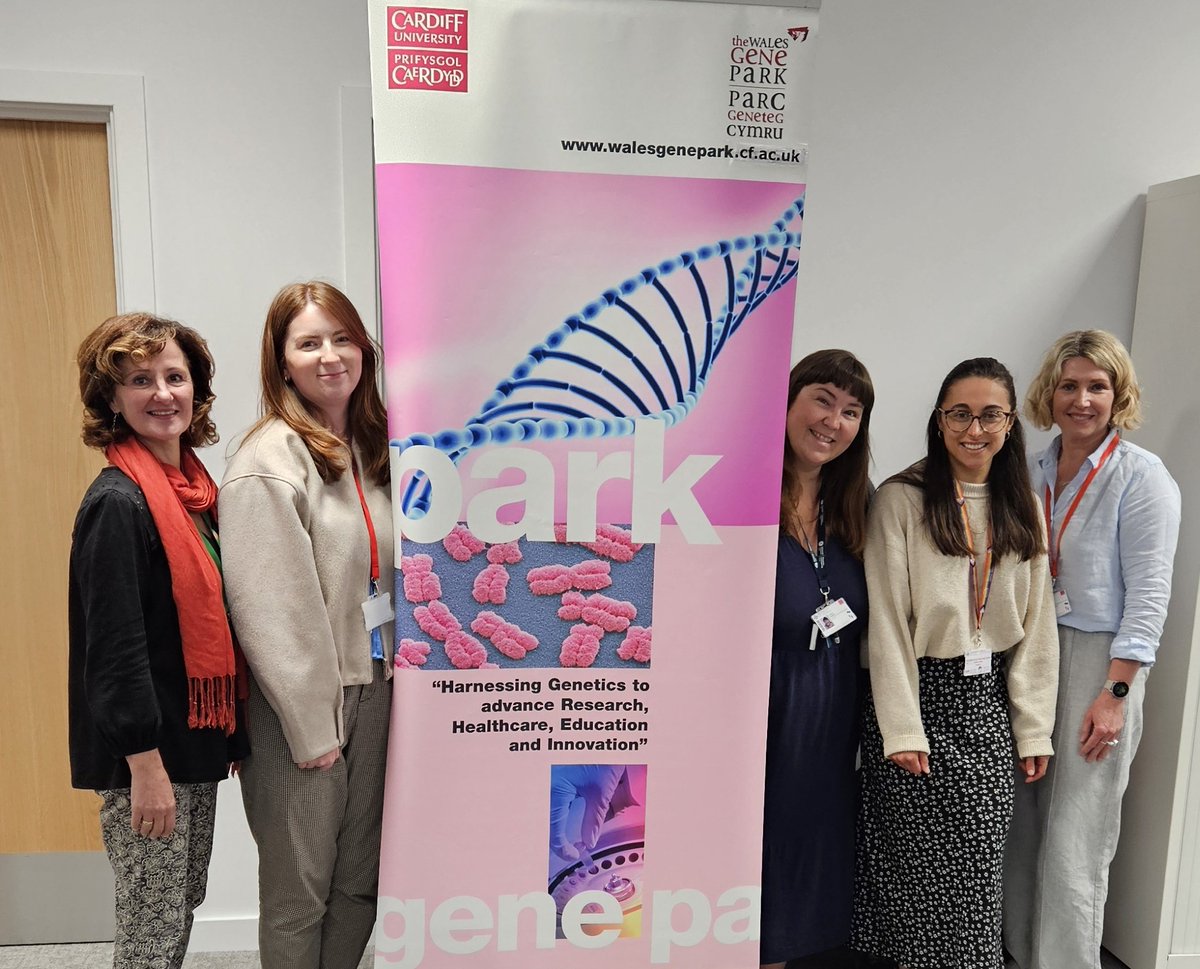 Wales Gene Park (@walesgenepark) on Twitter photo Our Education & Engagement team is delighted to be helping organise <a href="/theAGNC/">AGNC</a> Annual Conference #AGNC2024 with our wonderful <a href="/MedGenWales/">The All Wales Medical Genomics Service</a> colleagues & <a href="/BritSocGenMed/">BSGM</a>. Today we've been making final preparations & are looking forward to welcoming everyone to #Cardiff 🏴next week! Our Education & Engagement team is delighted to be helping organise <a href="/theAGNC/">AGNC</a> Annual Conference #AGNC2024 with our wonderful <a href="/MedGenWales/">The All Wales Medical Genomics Service</a> colleagues & <a href="/BritSocGenMed/">BSGM</a>. Today we've been making final preparations & are looking forward to welcoming everyone to #Cardiff 🏴next week!