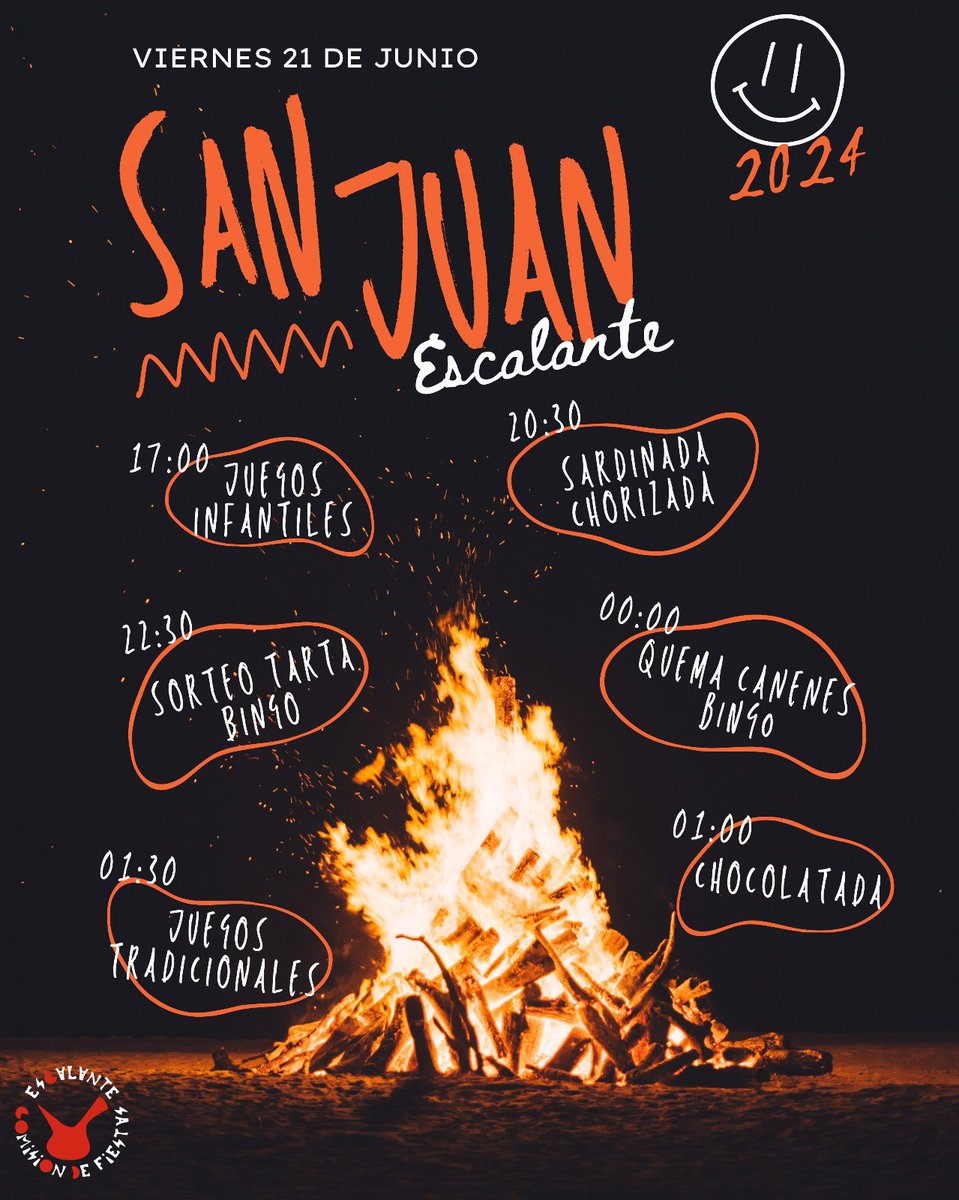 comision_esca's tweet photo. 🔥🔥SAN JUAN🔥🔥 https://t.co/dQbpLRK9cV