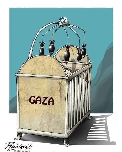 غزة الآن - Gaza Now tweet media