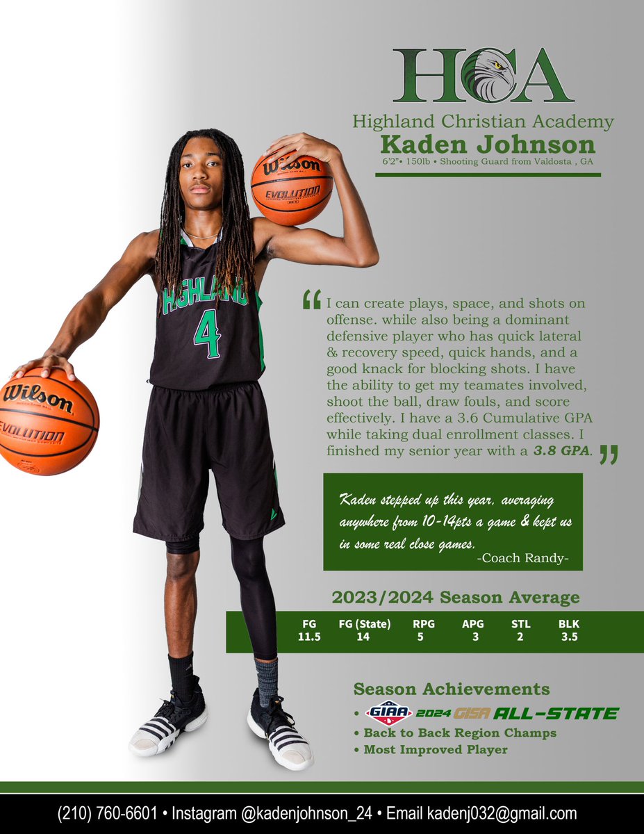 Unsigned Guard 2024 looking for a Basketball Opportunity!!!
