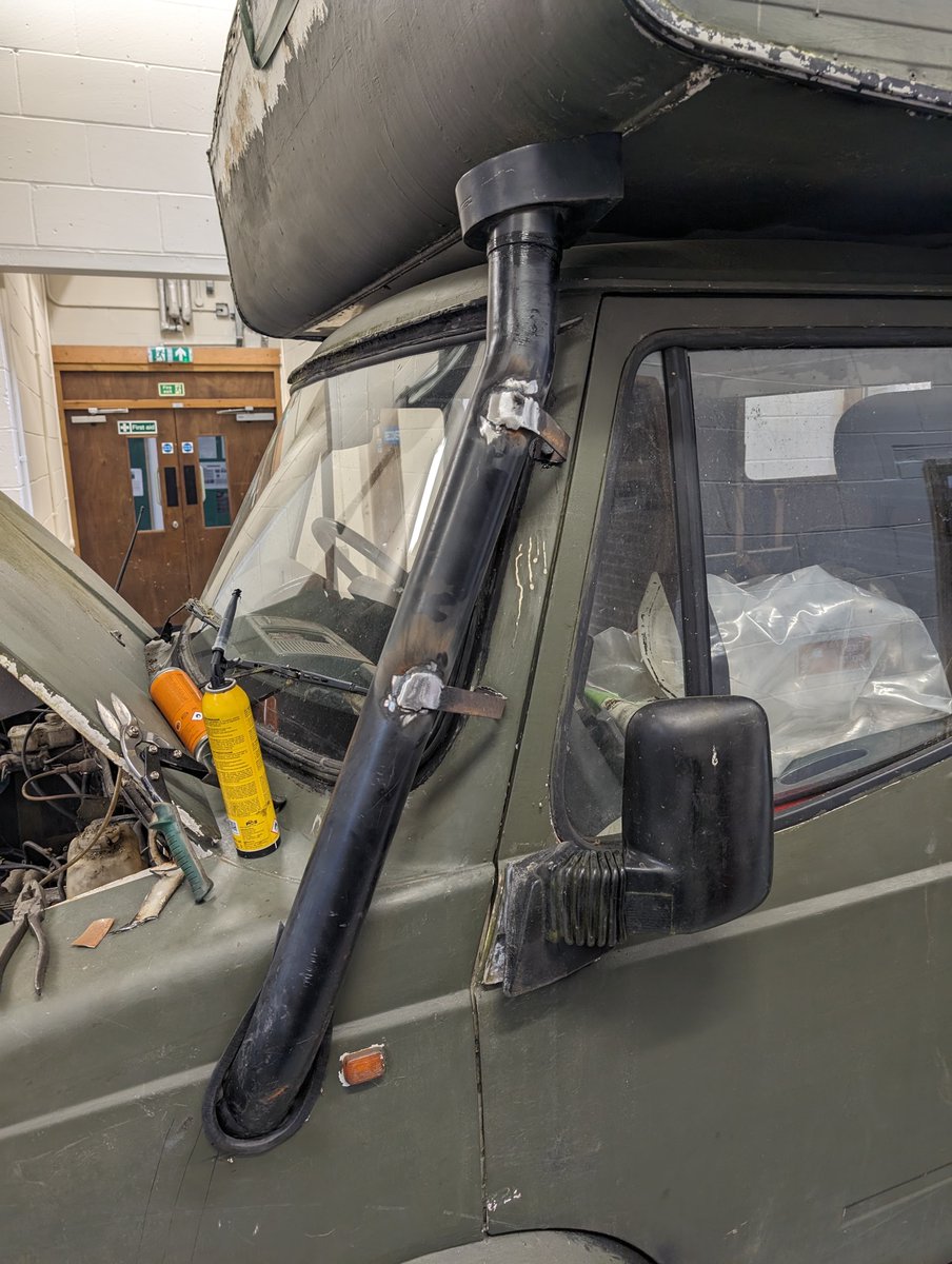 gearknobs_'s tweet image. A little over 2 months until we set off to Cape Town.

A lot of work to do!

#londontocapetown #gearknobs