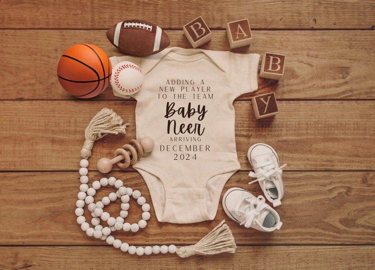 New training partner coming in December!