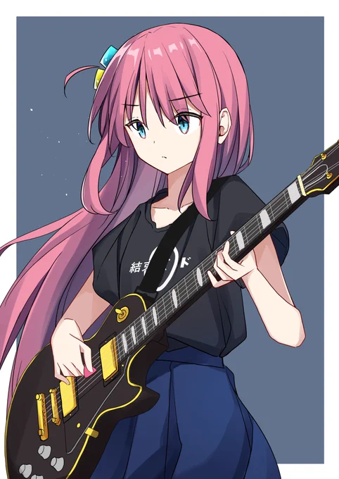 ぼっちちゃん!#ぼっち・ざ・ろっく 