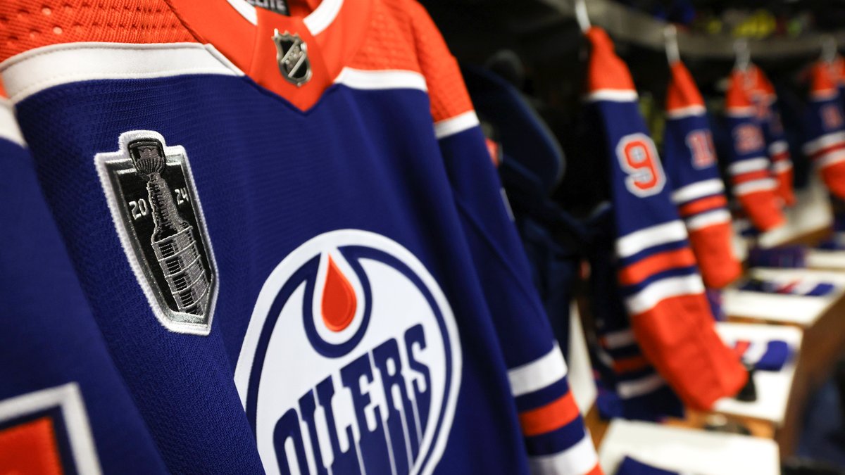 EdmontonOilers's tweet photo. 📍Our house