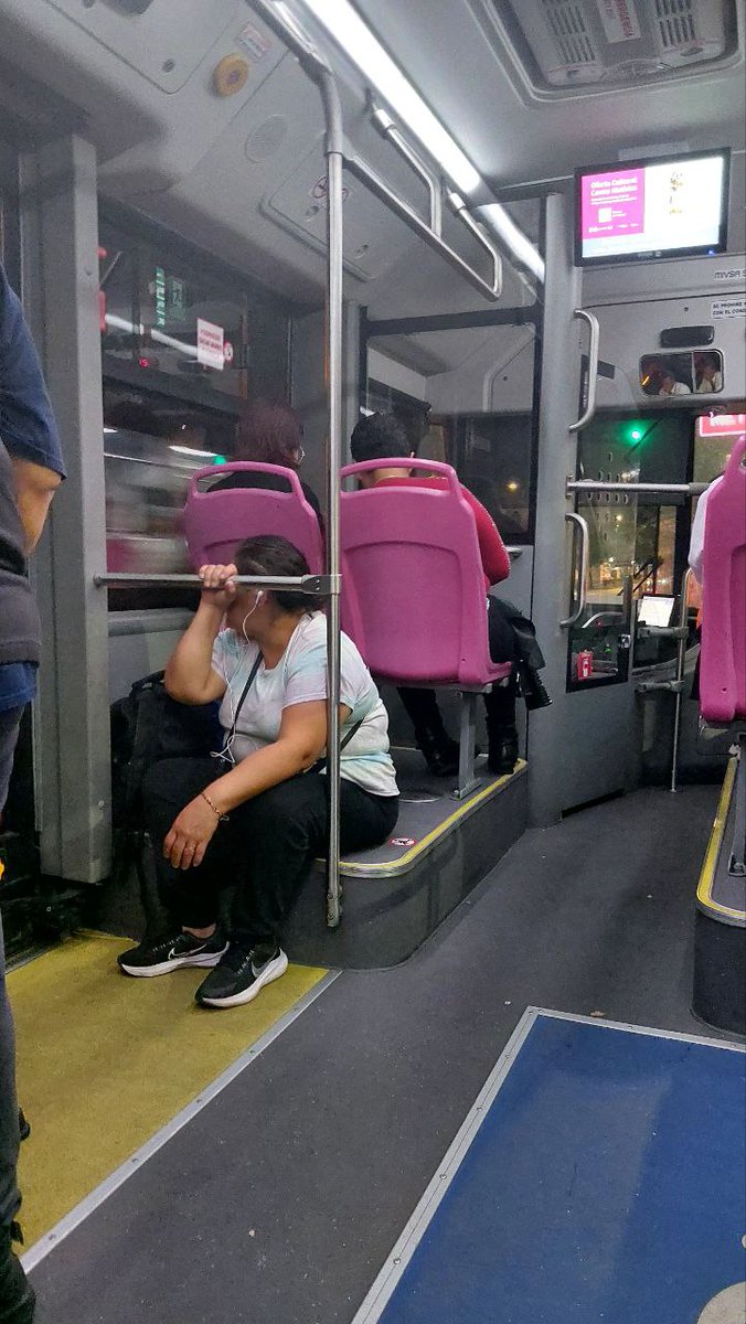 Metrobús CDMX tweet media