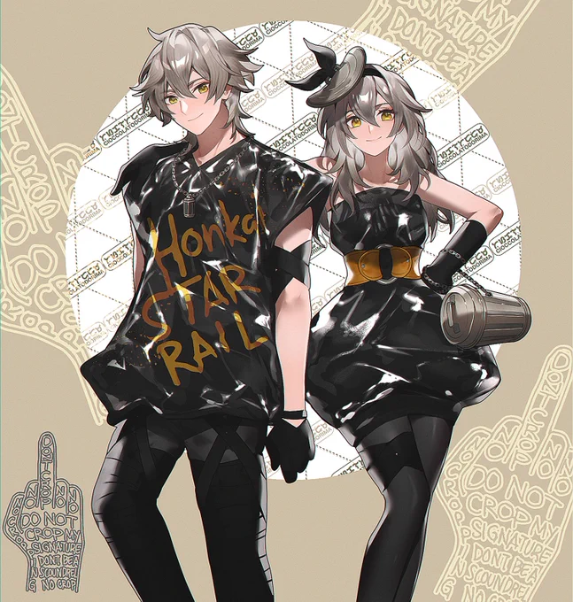 Trashion TrailblazerGood morning 