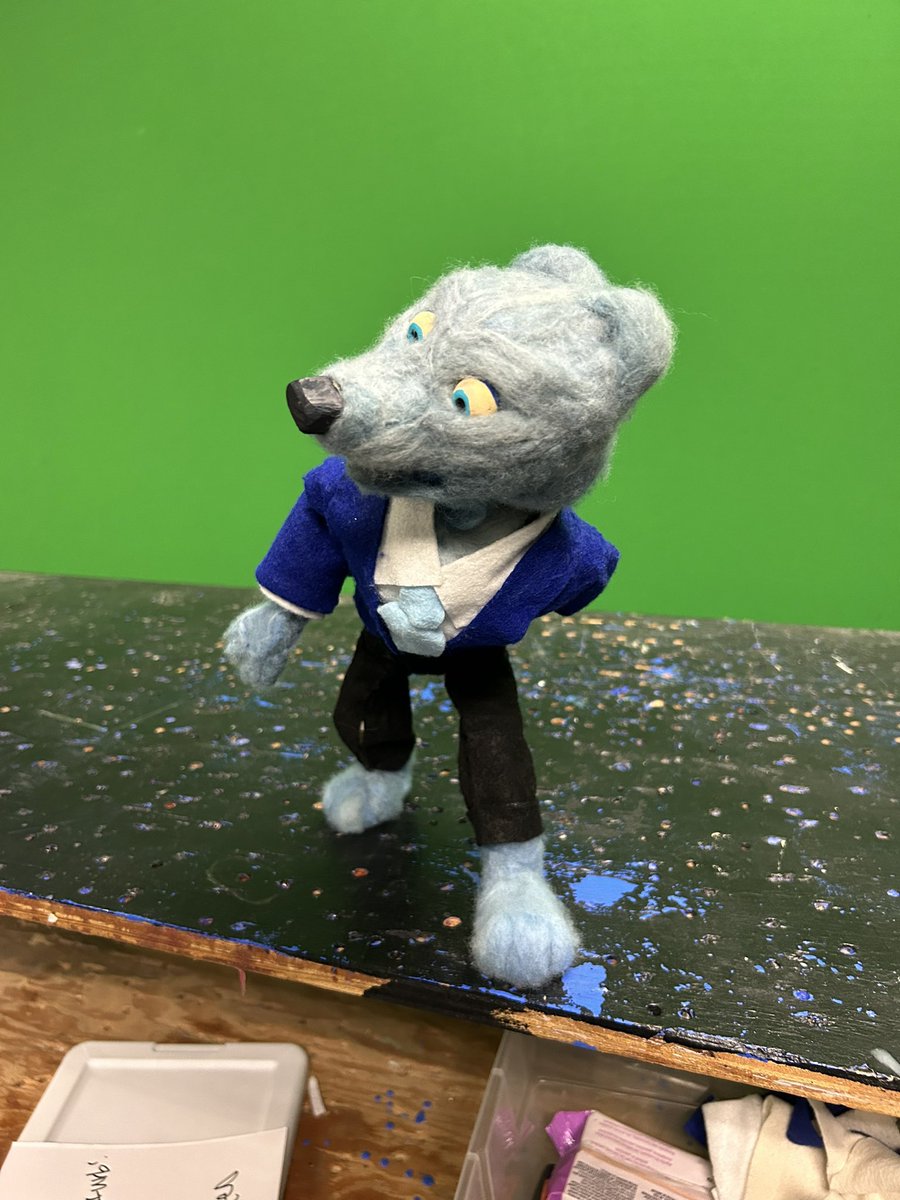SearTheo's tweet photo. small stop motion project coming out soon https://t.co/s83n2OjfqY
