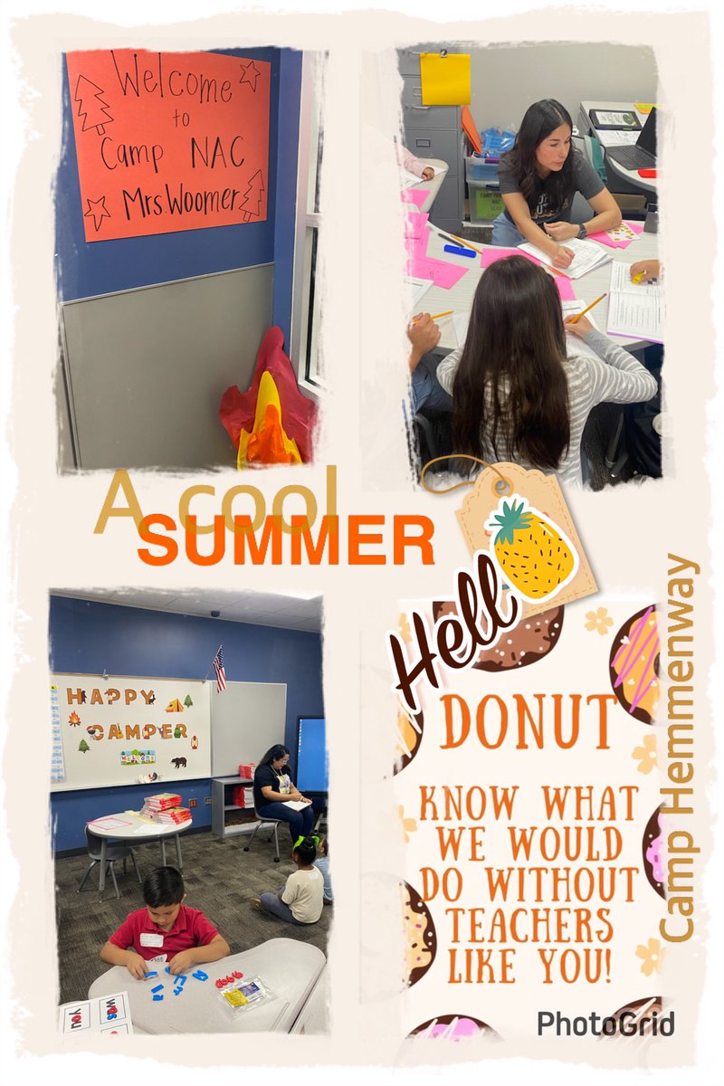 BarronTeaches's tweet photo. Camp Hemmenway was off to an AMAZING start! #CampHemmenway #CampSummit #CampExplorer #CampTriumph #SummerSchoolisFun
@APPotlongo @MrsDyer6 https://t.co/Ej0iQp7cEK