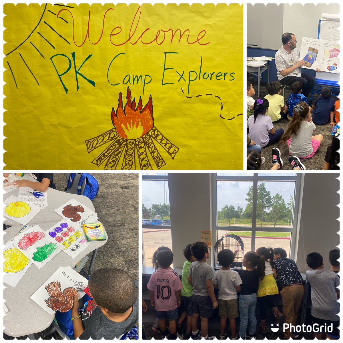 BarronTeaches's tweet photo. Camp Hemmenway was off to an AMAZING start! #CampHemmenway #CampSummit #CampExplorer #CampTriumph #SummerSchoolisFun
@APPotlongo @MrsDyer6 https://t.co/Ej0iQp7cEK