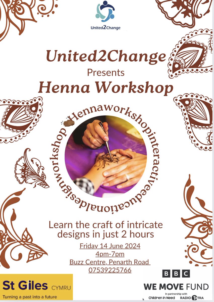 United2Change tweet media