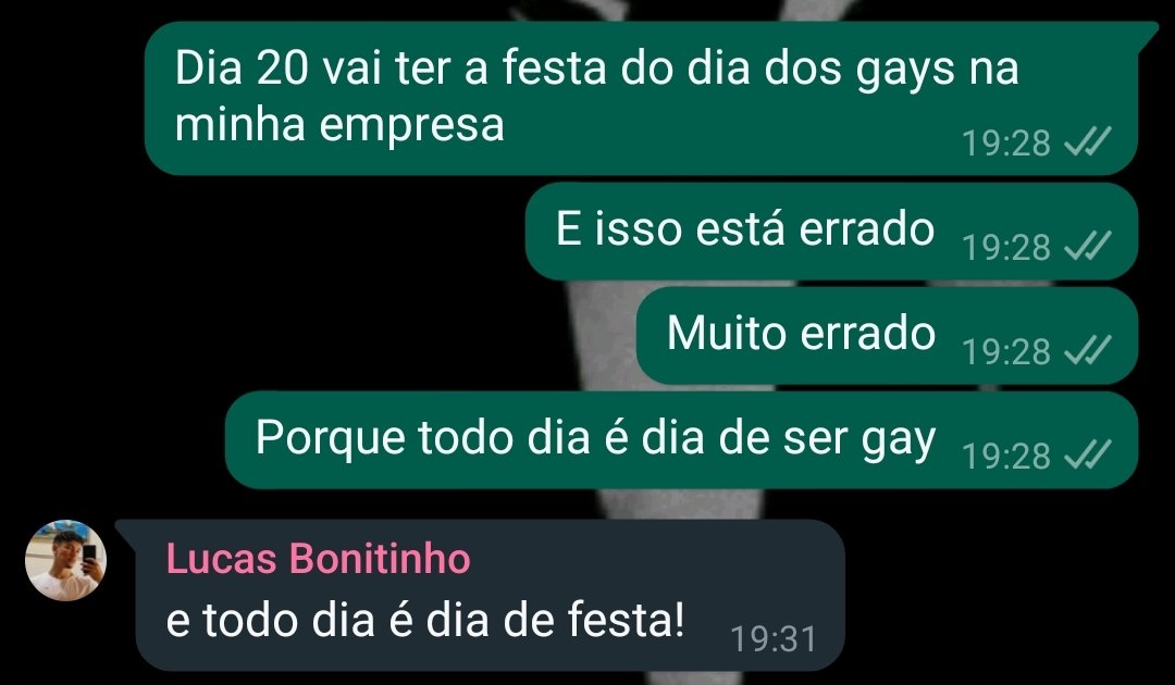 DHSFake's tweet photo. Os dois tipos de homem que existem https://t.co/QxEQOjf8Qx