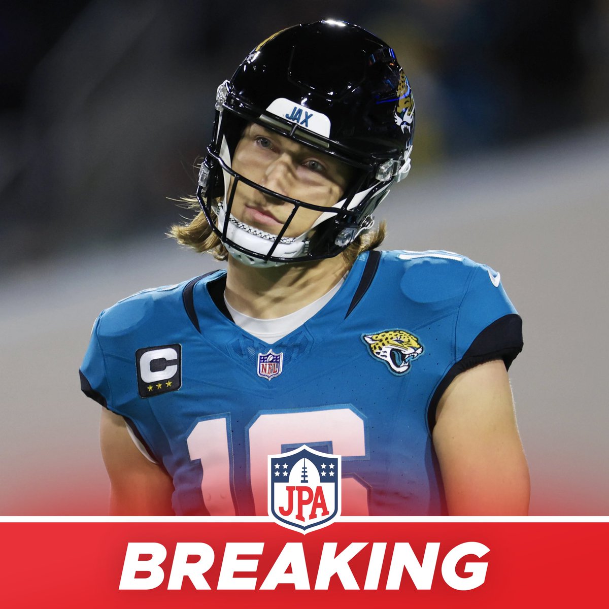 JPAFootball (@jasrifootball) on Twitter photo 𝗕𝗥𝗘𝗔𝗞𝗜𝗡𝗚: The #Jaguars and star QB Trevor Lawrence have reached an agreement on a mega-deal worth $275 million over 5 years with $200 million guaranteed, per <a href="/RapSheet/">Ian Rapoport</a>
OH MY GOD 𝗕𝗥𝗘𝗔𝗞𝗜𝗡𝗚: The #Jaguars and star QB Trevor Lawrence have reached an agreement on a mega-deal worth $275 million over 5 years with $200 million guaranteed, per <a href="/RapSheet/">Ian Rapoport</a>
OH MY GOD
