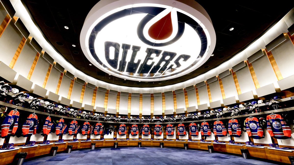EdmontonOilers's tweet photo. 📍Our house