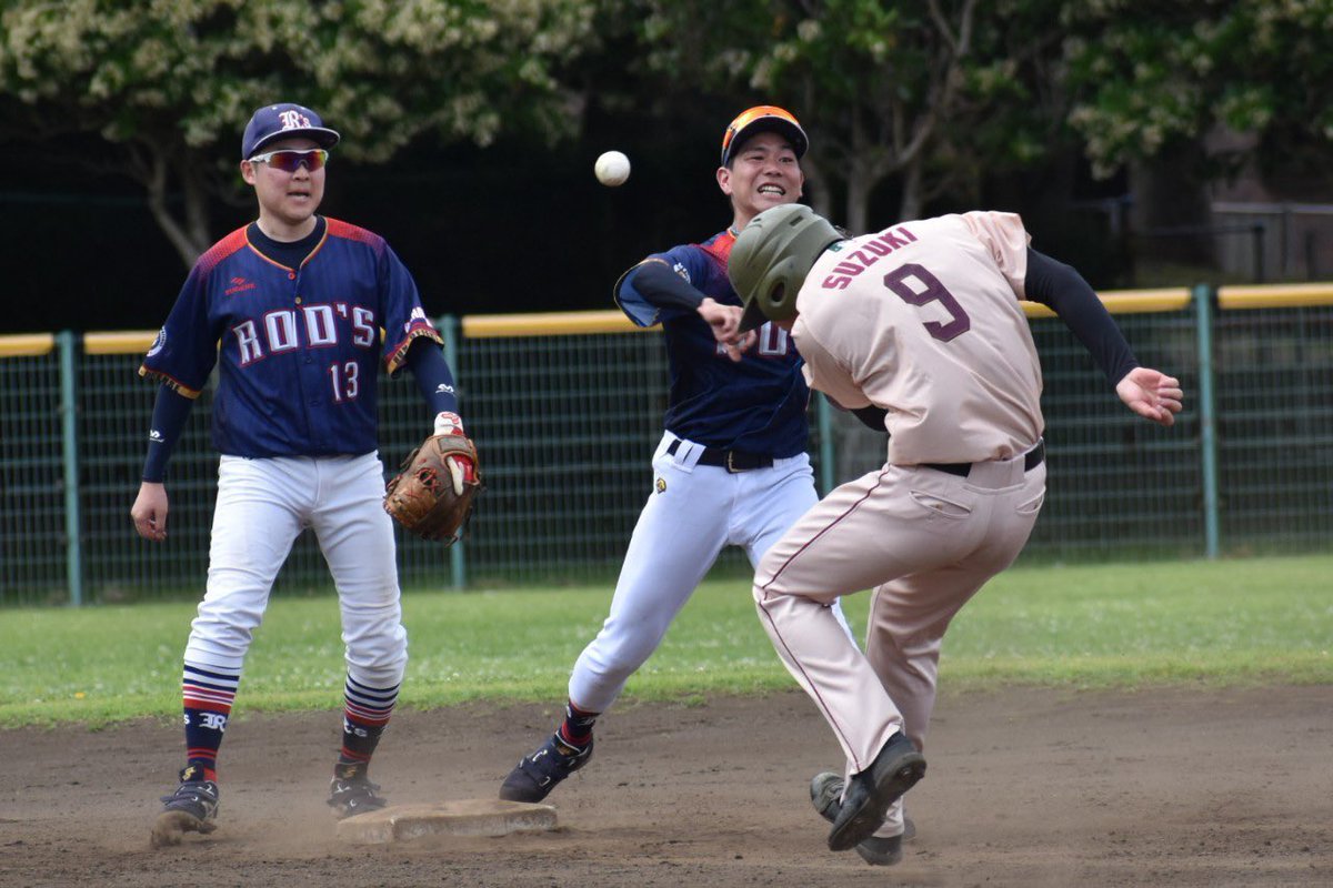rods_30's tweet photo. ROD'S屈指の名手
4-4-3
#平塚学園 #2年からレギュラー
#センス抜群 #不動の二塁手 https://t.co/t5gVwMHwEE