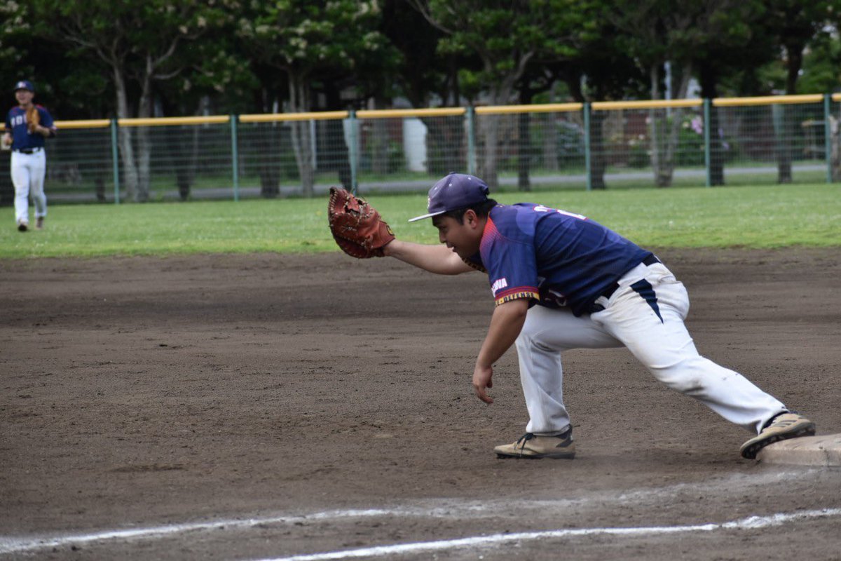 rods_30's tweet photo. ROD'S屈指の名手
4-4-3
#平塚学園 #2年からレギュラー
#センス抜群 #不動の二塁手 https://t.co/t5gVwMHwEE