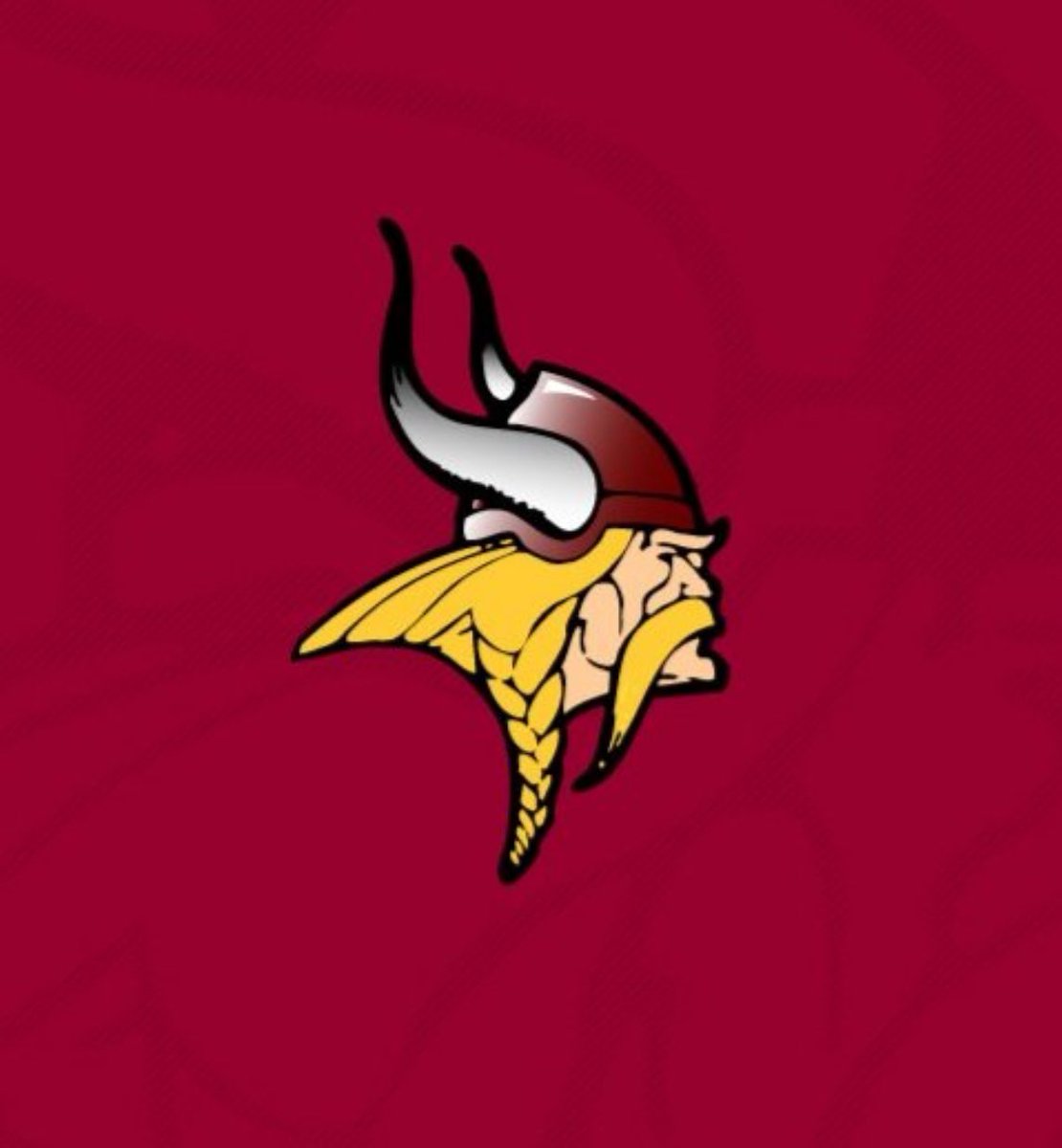 I’m blessed to announce that I have received my first offer to play college football by <a href="/VCSU_Football/">VCSU Football</a> thank you <a href="/CoachYorek/">Dustin Yorek</a> and <a href="/CoachGBaldwin/">Garrett Baldwin</a> !!