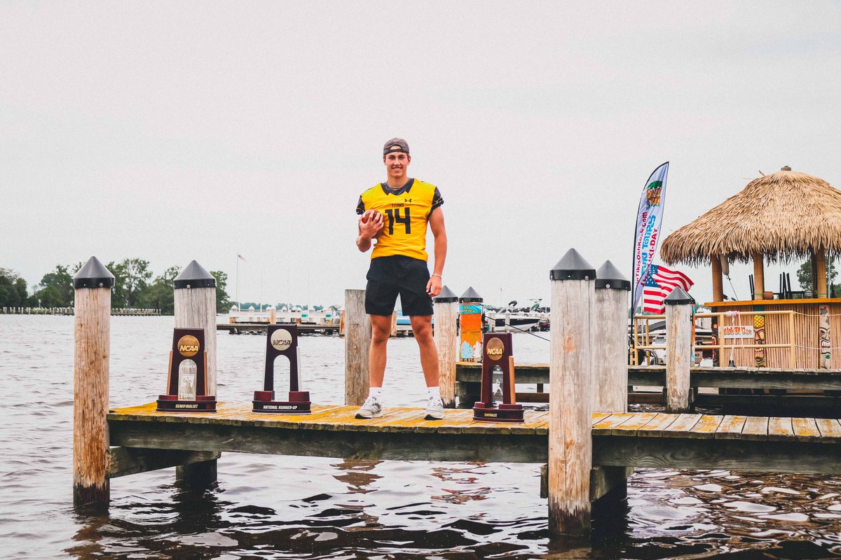 Brayden Larson (@brayden_l14) on Twitter photo After a great camp, Junior Day, and conversation I am excited to announce my first official offer from <a href="/UWOFootball/">UW-Oshkosh Football</a>. I want to thank <a href="/coachmaerob/">Mason Robinson</a> and <a href="/PeteyBananas/">Peter Jennings</a> for the opportunity. ⚡️⚡️⚡️ After a great camp, Junior Day, and conversation I am excited to announce my first official offer from <a href="/UWOFootball/">UW-Oshkosh Football</a>. I want to thank <a href="/coachmaerob/">Mason Robinson</a> and <a href="/PeteyBananas/">Peter Jennings</a> for the opportunity. ⚡️⚡️⚡️