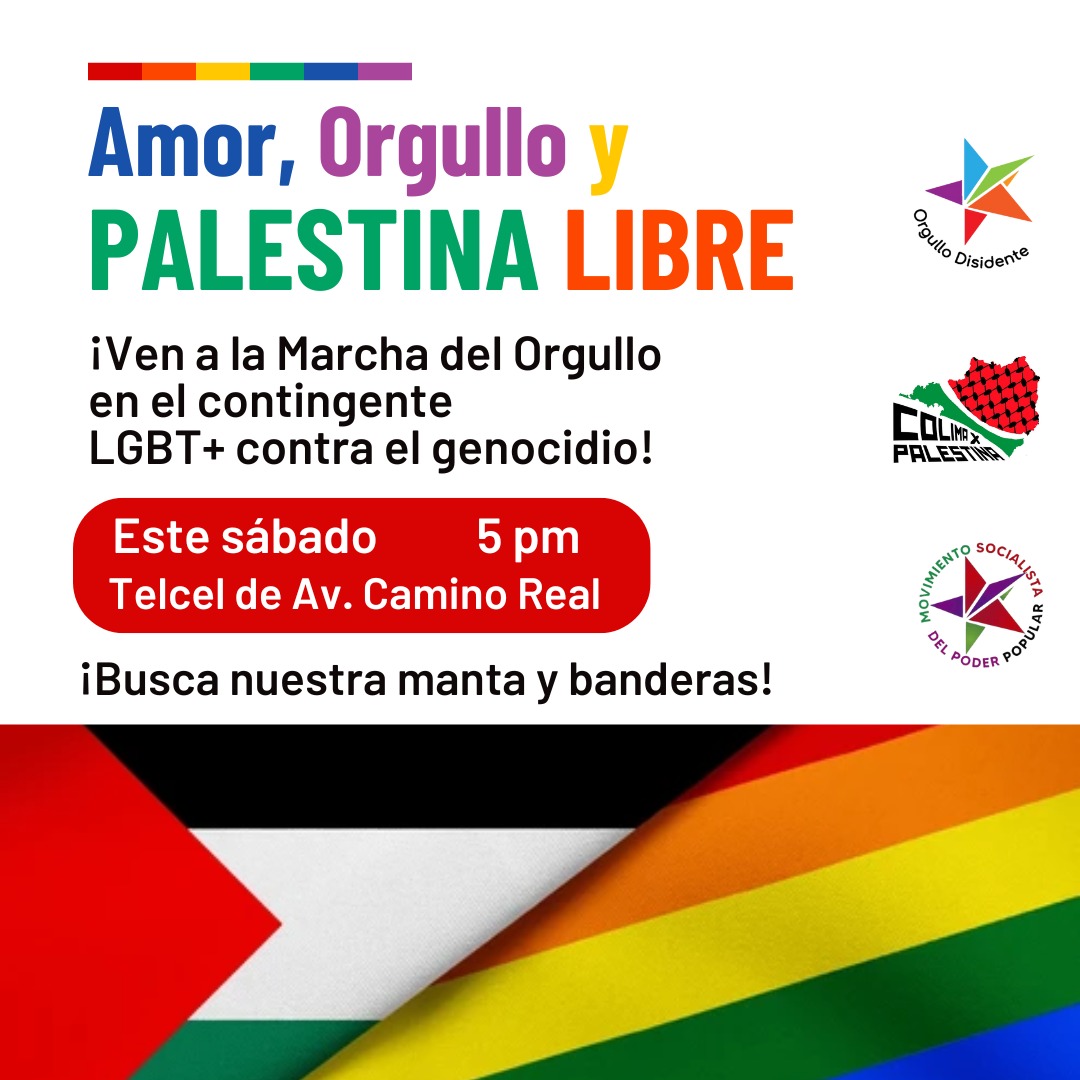 Orgullo Disidente tweet media