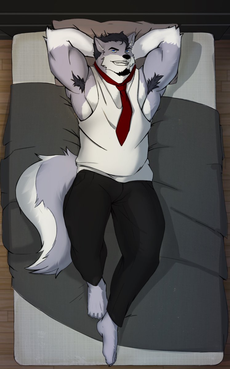 dumdann's tweet photo. Commission for @agent_mcgrath https://t.co/iPyIdmnAl2