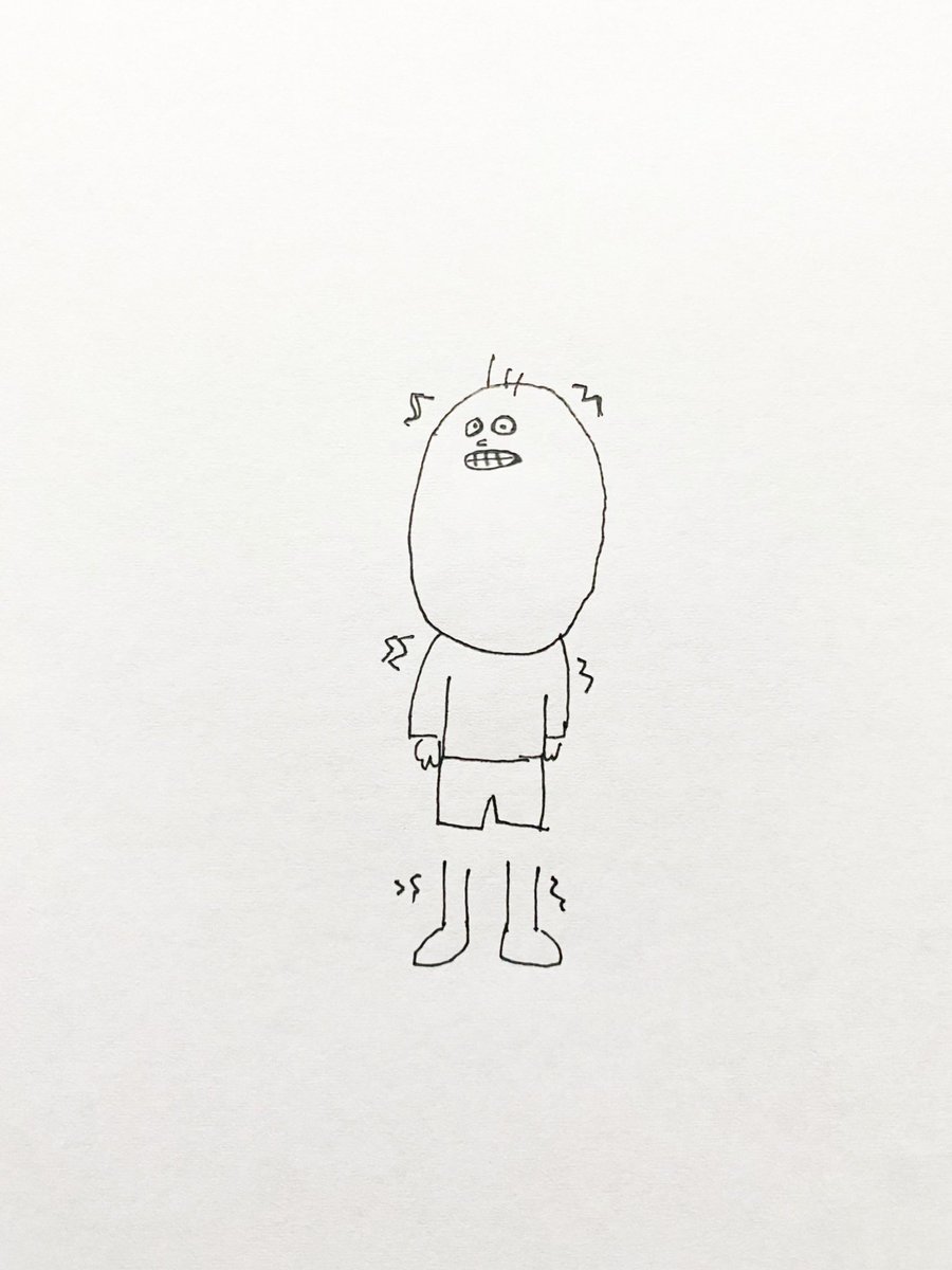 YuI_VaguProject's tweet photo. こういう絵の、LINEのスタンプを作ってみたいと思った
これは疲れて玄関で寝てた時だが、膝に負担が掛かるので起きた時に膝の感覚が無くなるぞ、みんなは仰向けで寝てくれよな https://t.co/Tk3oLYNlI7